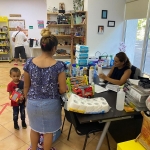 Un donator generos sprijină bebelușii din familiile sărace ale Sectorului 6